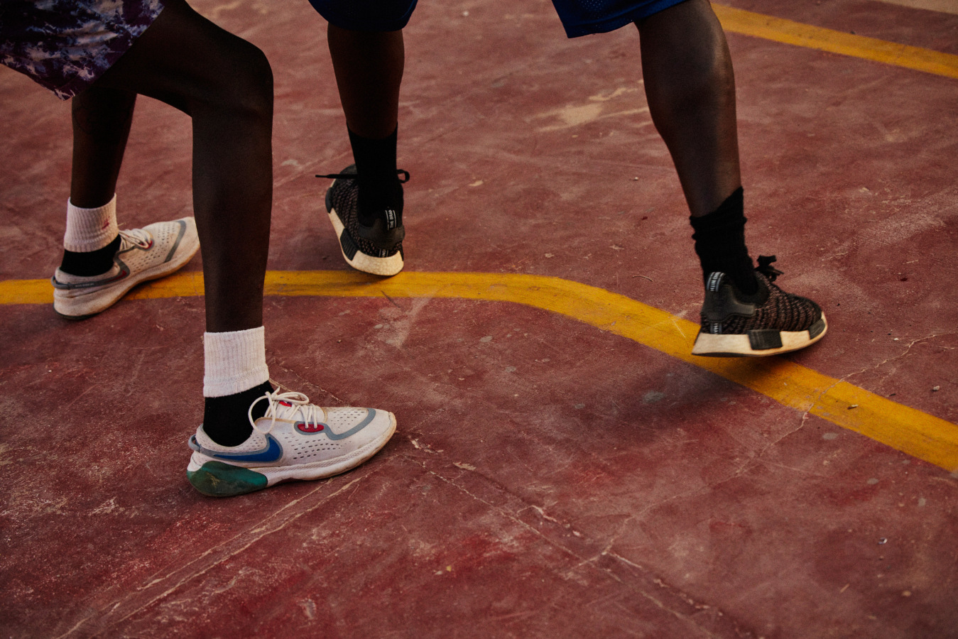 Senegal Basketball 